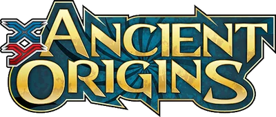 Ancient Origins set logo