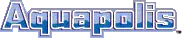 Aquapolis set logo
