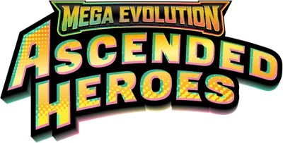 Ascended Heroes set logo