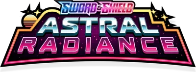 Astral Radiance set logo