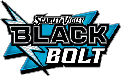 Black Bolt set logo