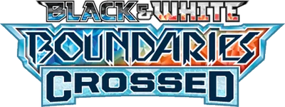 Boundaries Crossed set logo