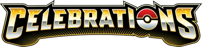 Celebrations set logo