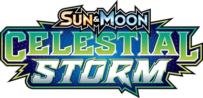 Celestial Storm set logo