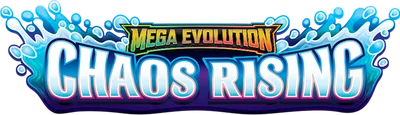 Chaos Rising set logo