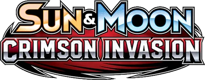 Crimson Invasion set logo