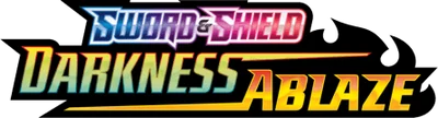 Darkness Ablaze set logo