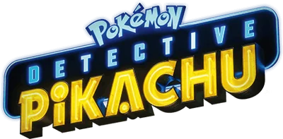 Detective Pikachu set logo