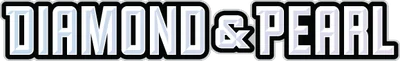 Diamond & Pearl set logo