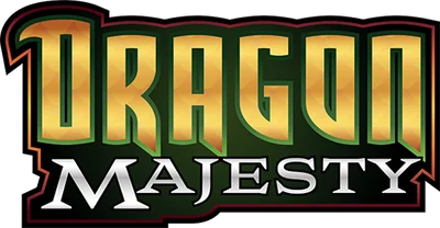 Dragon Majesty set logo
