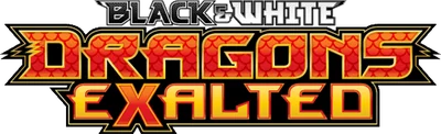 Dragons Exalted set logo