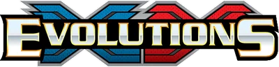 Evolutions set logo