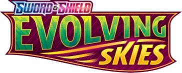 Evolving Skies set logo