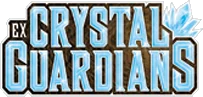 EX Crystal Guardians set logo