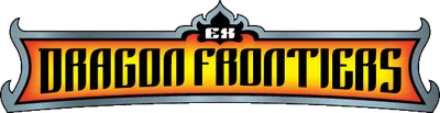 EX Dragon Frontiers set logo