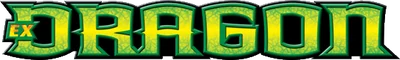 EX Dragon set logo