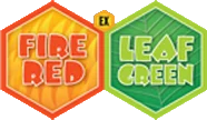 EX FireRed & LeafGreen set logo