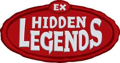 EX Hidden Legends set logo