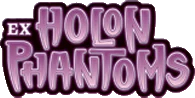 EX Holon Phantoms set logo