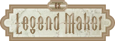 EX Legend Maker set logo