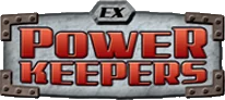 EX Power Keepers set logo