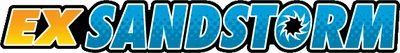 EX Sandstorm set logo