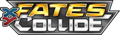 Fates Collide set logo