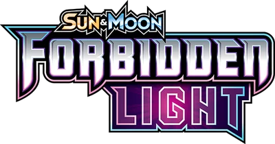 Forbidden Light set logo