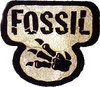 Fossil set logo