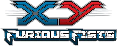 Furious Fists set logo