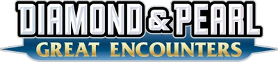 Great Encounters set logo