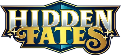 Hidden Fates set logo