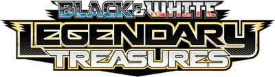 Legendary Treasures set logo