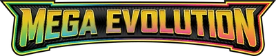 Mega Evolution set logo