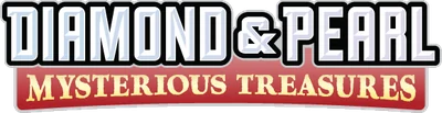 Mysterious Treasures set logo