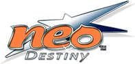 Neo Destiny set logo