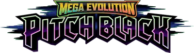 Pitch Black set logo
