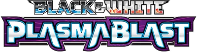 Plasma Blast set logo