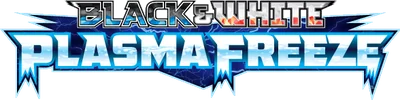 Plasma Freeze set logo