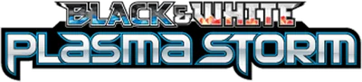 Plasma Storm set logo