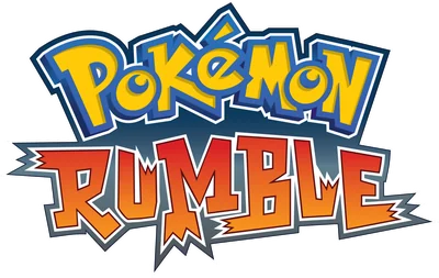 Pokémon Rumble set logo