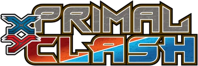 Primal Clash set logo