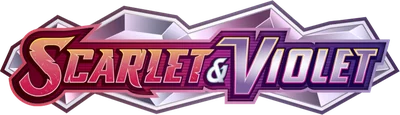 Scarlet & Violet set logo