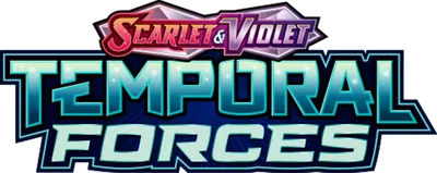 Temporal Forces set logo