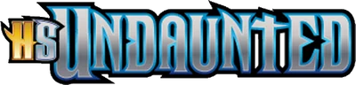 Undaunted set logo