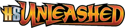 Unleashed set logo