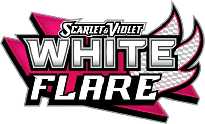 White Flare set logo